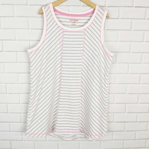 Cat and Jack A-line Tank Top girls large